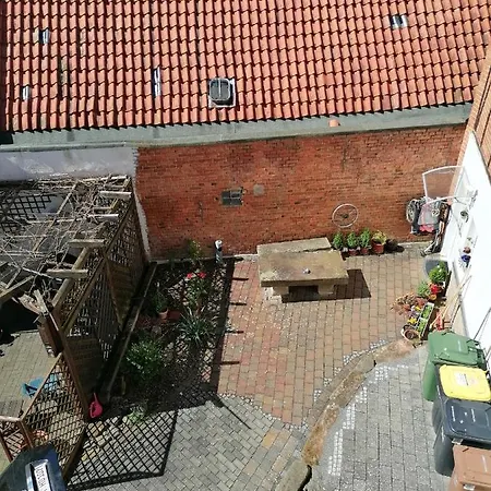 Проживание в семье Monteurs-ferienwohnung Wolfhagen