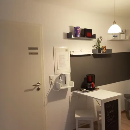 Monteurs-ferienwohnung 홈스테이 *