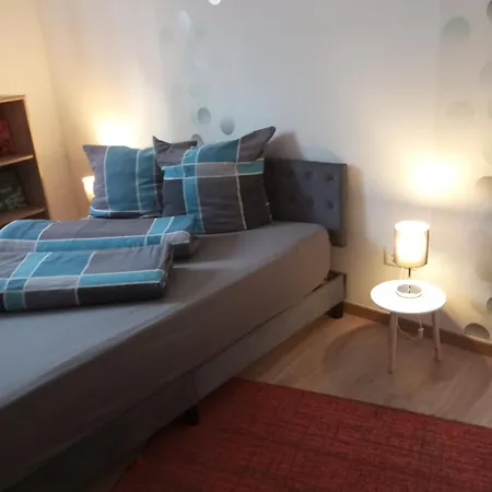 Habitación en casa particular Monteurs-ferienwohnung *