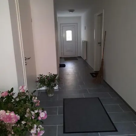 Monteurs-ferienwohnung منزل للإقامة