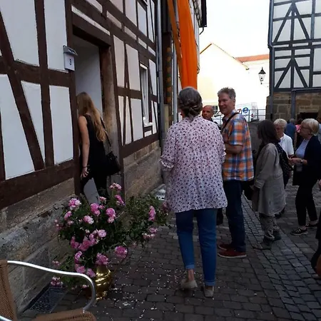 Monteurs-ferienwohnung 홈스테이 볼파겐