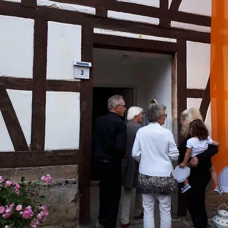 Monteurs-ferienwohnung Wolfhagen