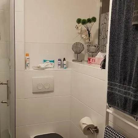 Habitación en casa particular Monteurs-ferienwohnung