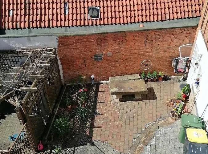 Alloggio in famiglia Monteurs-ferienwohnung Wolfhagen