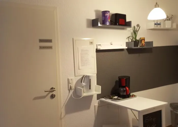 Monteurs-ferienwohnung Quarto em Acomodações Particulares *