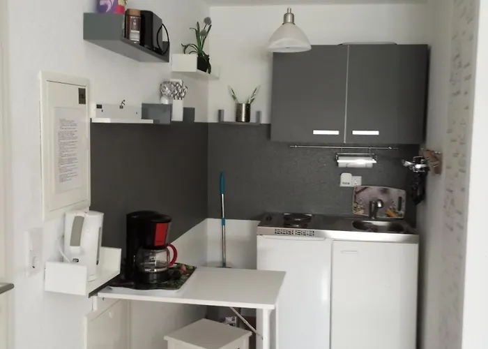 Monteurs-ferienwohnung * Wolfhagen