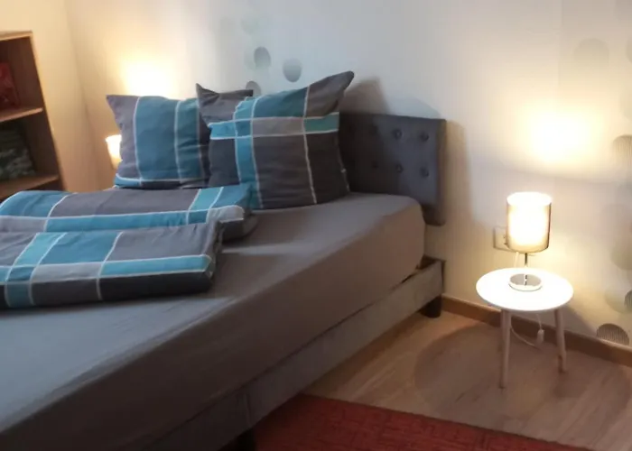 Alloggio in famiglia Monteurs-ferienwohnung *