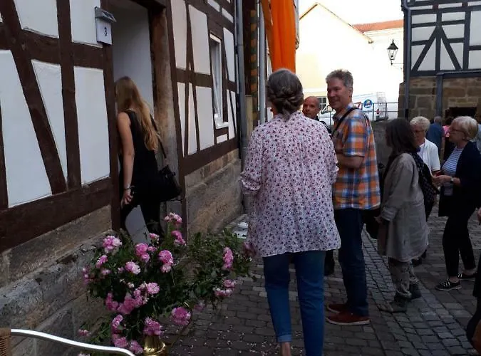 Monteurs-ferienwohnung Alloggio in famiglia Wolfhagen