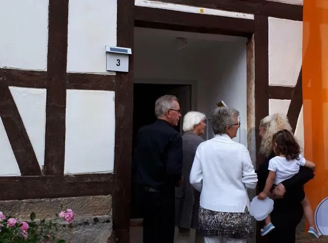 Monteurs-ferienwohnung Wolfhagen