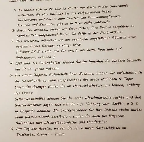 Monteurs-ferienwohnung